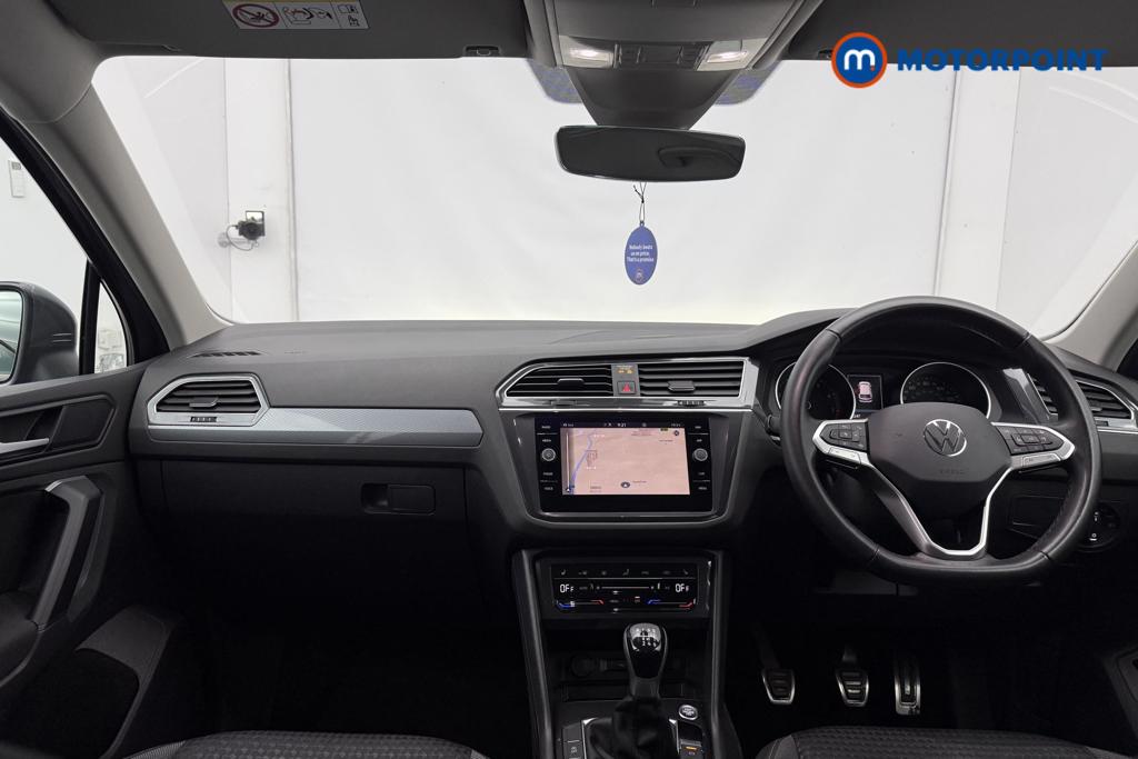 Volkswagen Tiguan Active Manual Petrol SUV - Stock Number (1557833) - 1st supplementary image
