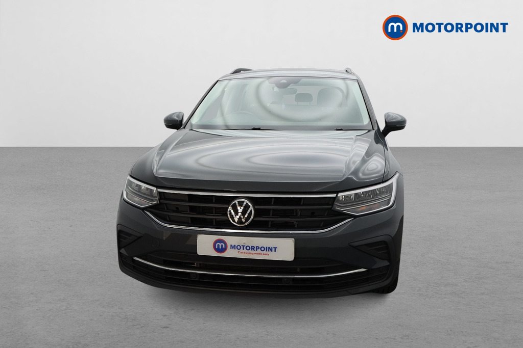 Volkswagen Tiguan Active Manual Petrol SUV - Stock Number (1557833) - Front bumper