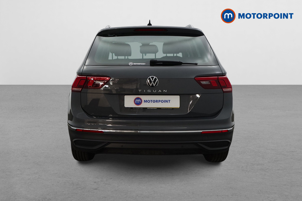 Volkswagen Tiguan Active Manual Petrol SUV - Stock Number (1557833) - Rear bumper