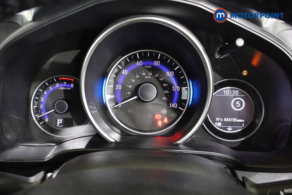 Honda Jazz EX Automatic Petrol Hatchback - Stock Number (1557838) - 2nd supplementary image