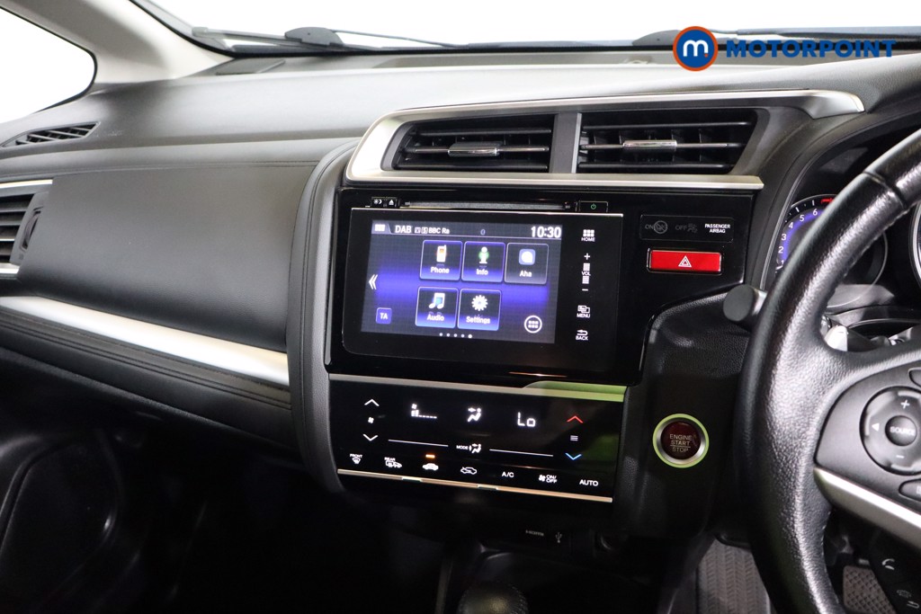 Honda Jazz EX Automatic Petrol Hatchback - Stock Number (1557838) - 3rd supplementary image