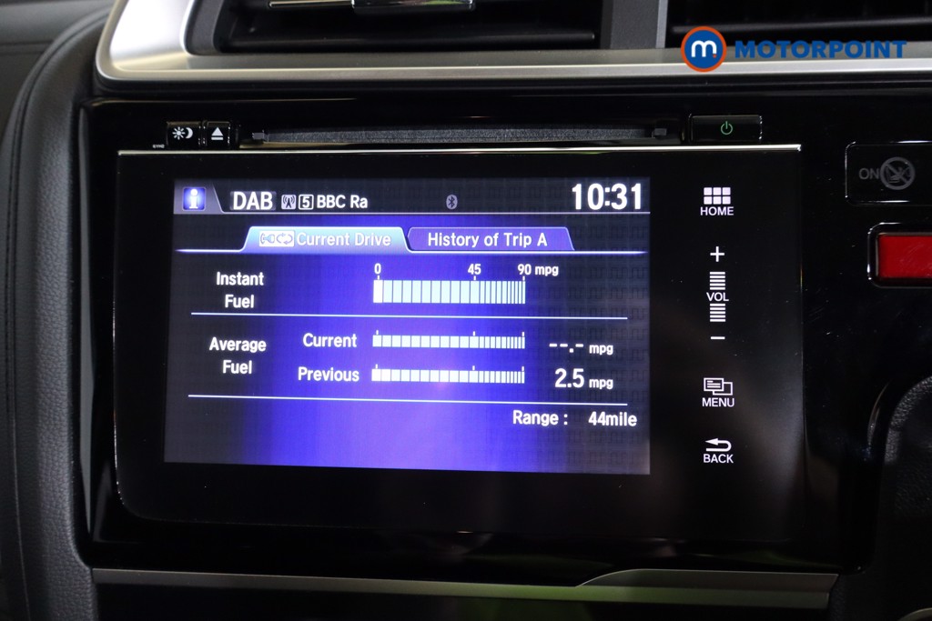 Honda Jazz EX Automatic Petrol Hatchback - Stock Number (1557838) - 8th supplementary image