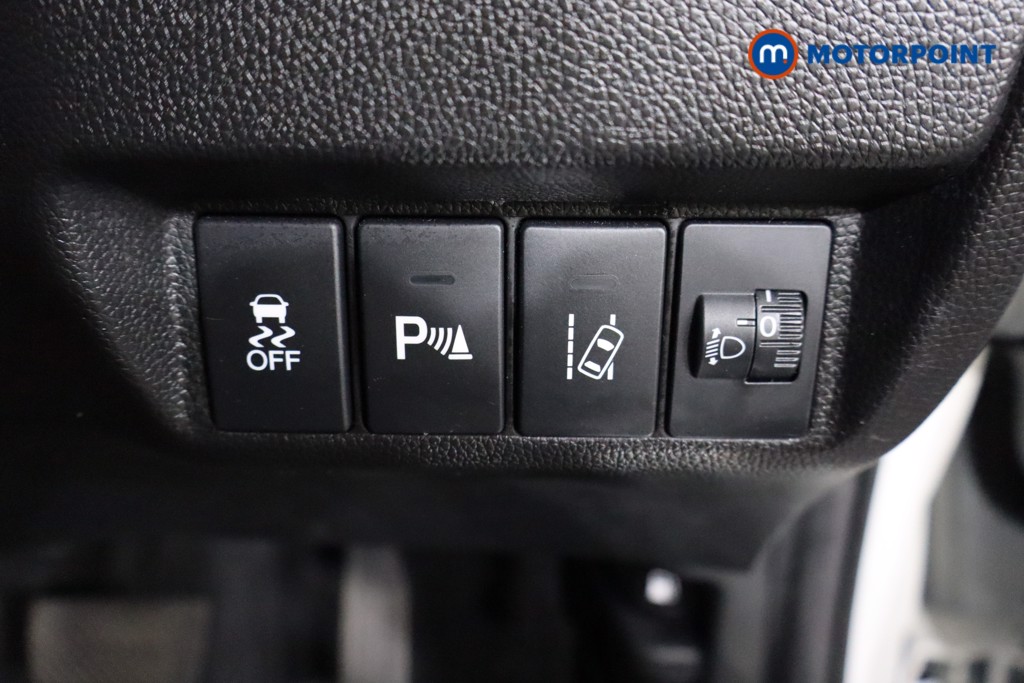 Honda Jazz EX Automatic Petrol Hatchback - Stock Number (1557838) - 17th supplementary image