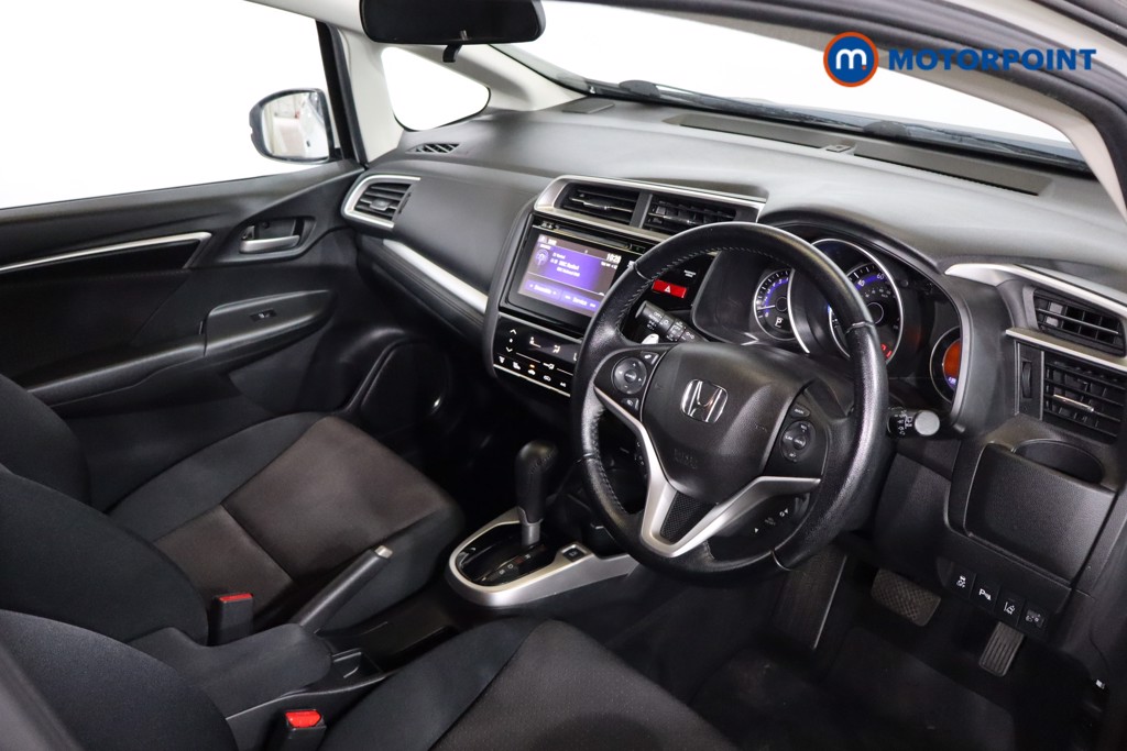 Honda Jazz EX Automatic Petrol Hatchback - Stock Number (1557838) - 1st supplementary image