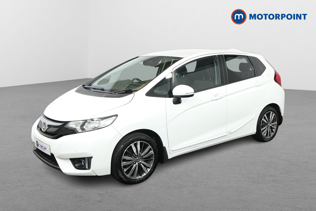 Honda Jazz EX Automatic Petrol Hatchback - Stock Number (1557838) - Passenger side front corner