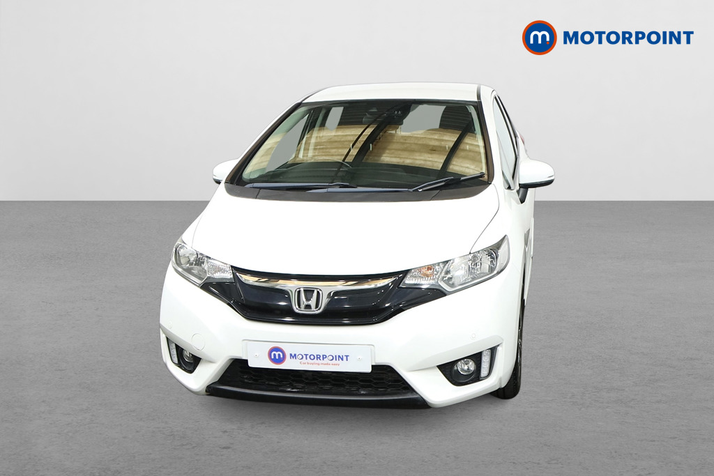 Honda Jazz EX Automatic Petrol Hatchback - Stock Number (1557838) - Front bumper