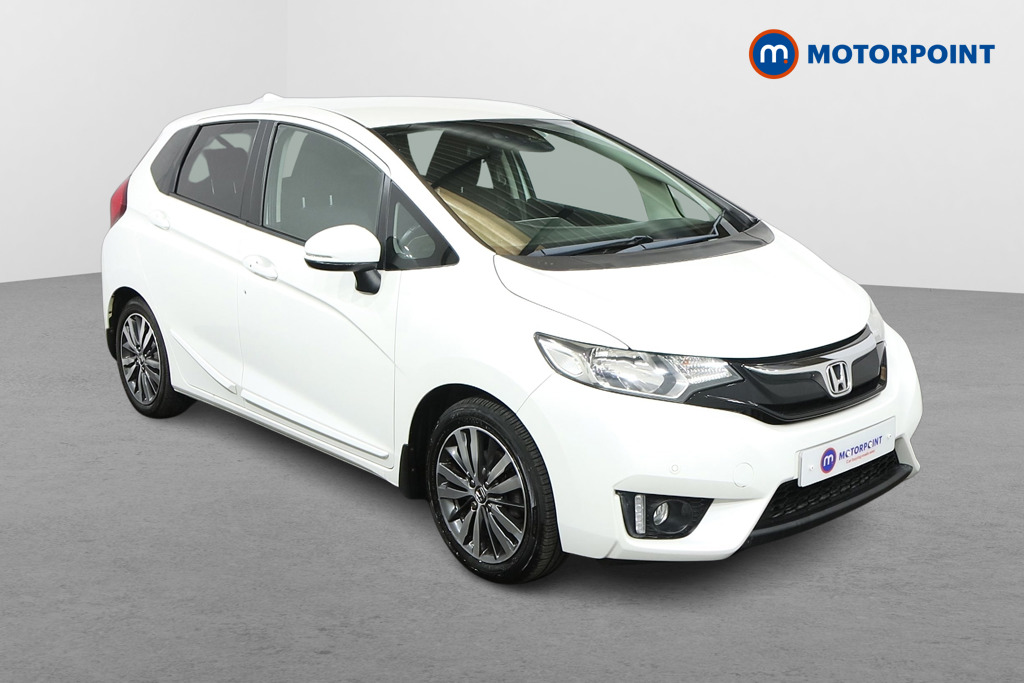 Honda Jazz EX Automatic Petrol Hatchback - Stock Number (1557838) - Drivers side front corner