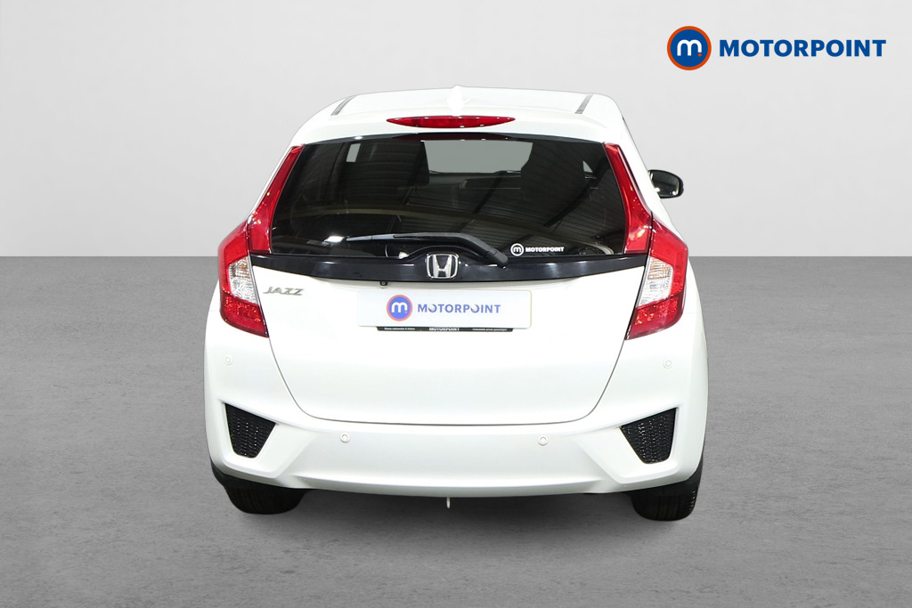 Honda Jazz EX Automatic Petrol Hatchback - Stock Number (1557838) - Rear bumper