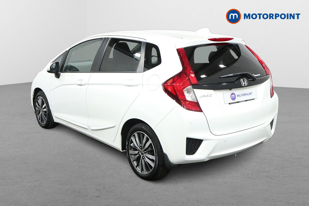 Honda Jazz EX Automatic Petrol Hatchback - Stock Number (1557838) - Passenger side rear corner