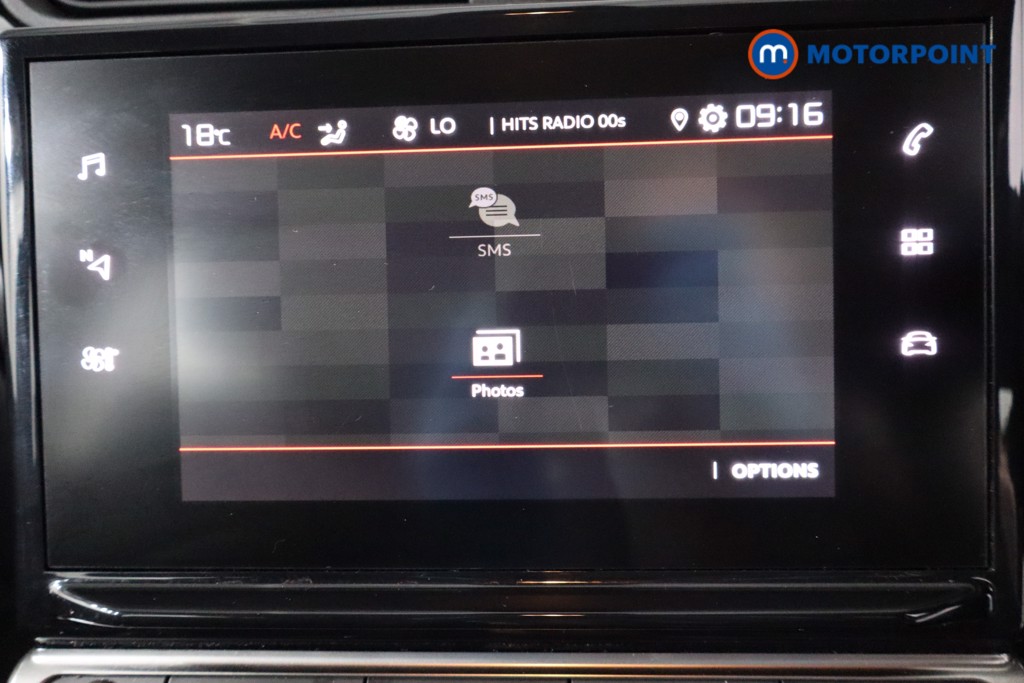 Citroen C3 Sense Manual Petrol Hatchback - Stock Number (1557967) - 2nd supplementary image