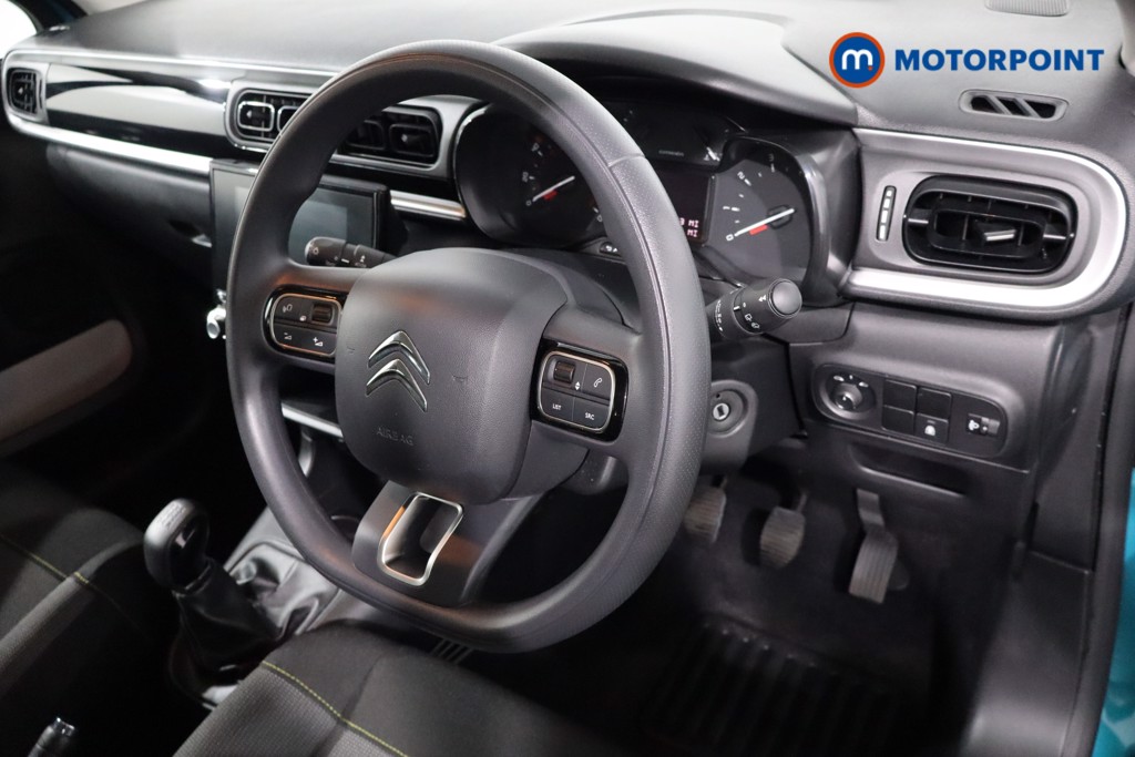 Citroen C3 Sense Manual Petrol Hatchback - Stock Number (1557967) - 21st supplementary image
