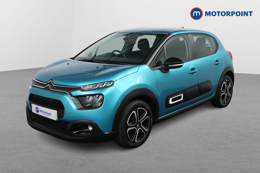 Citroen C3 Sense Manual Petrol Hatchback - Stock Number (1557967) - Passenger side front corner