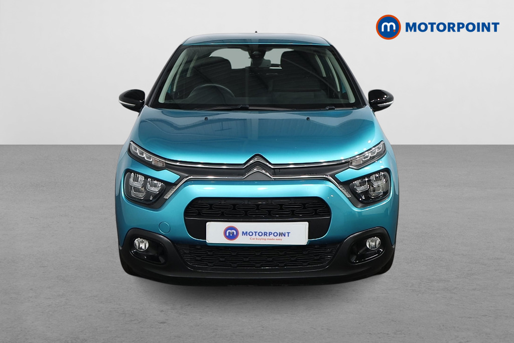 Citroen C3 Sense Manual Petrol Hatchback - Stock Number (1557967) - Front bumper