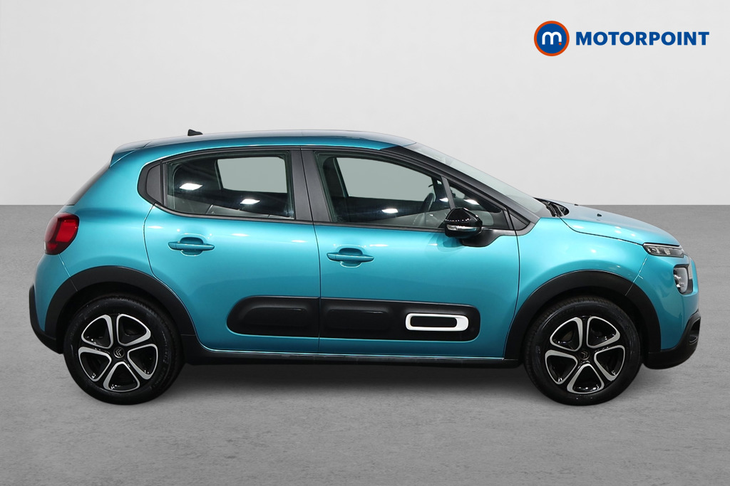 Citroen C3 Sense Manual Petrol Hatchback - Stock Number (1557967) - Drivers side