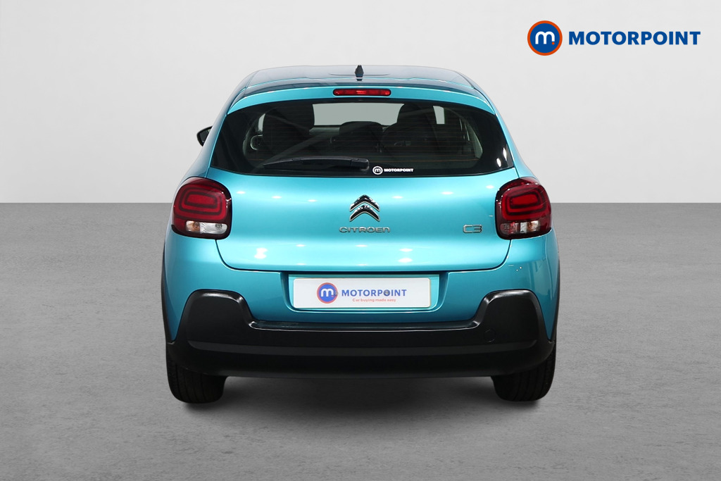 Citroen C3 Sense Manual Petrol Hatchback - Stock Number (1557967) - Rear bumper