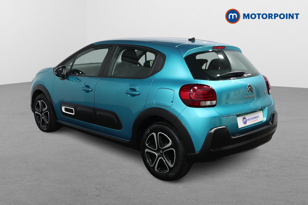 Citroen C3 Sense Manual Petrol Hatchback - Stock Number (1557967) - Passenger side rear corner