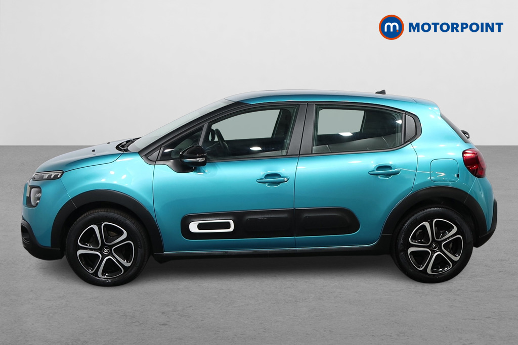 Citroen C3 Sense Manual Petrol Hatchback - Stock Number (1557967) - Passenger side