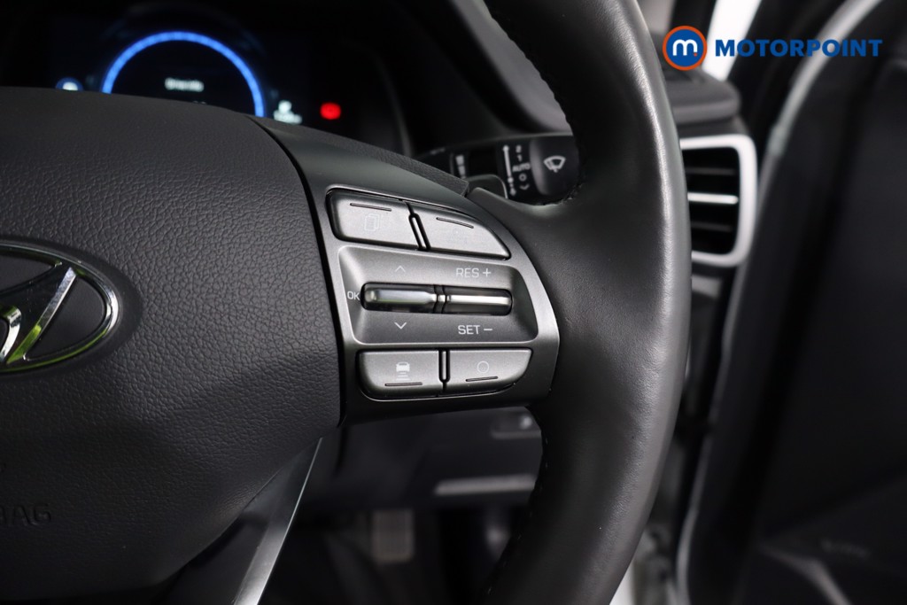 Hyundai Ioniq Premium Automatic Electric Hatchback - Stock Number (1558010) - 8th supplementary image