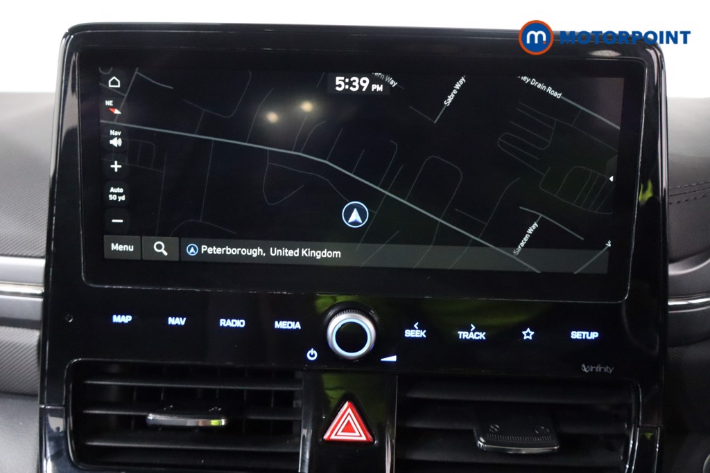 Hyundai Ioniq Premium Automatic Electric Hatchback - Stock Number (1558010) - 15th supplementary image