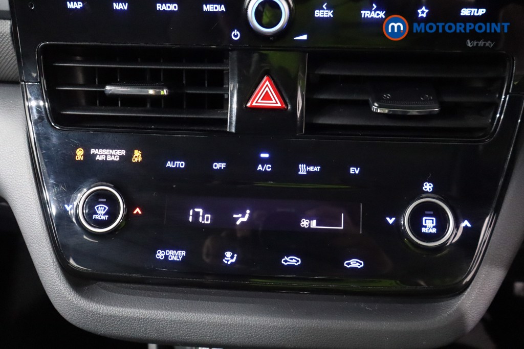Hyundai Ioniq Premium Automatic Electric Hatchback - Stock Number (1558010) - 16th supplementary image