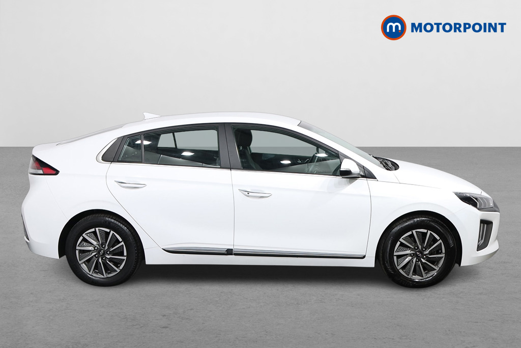 Hyundai Ioniq Premium Automatic Electric Hatchback - Stock Number (1558010) - Drivers side