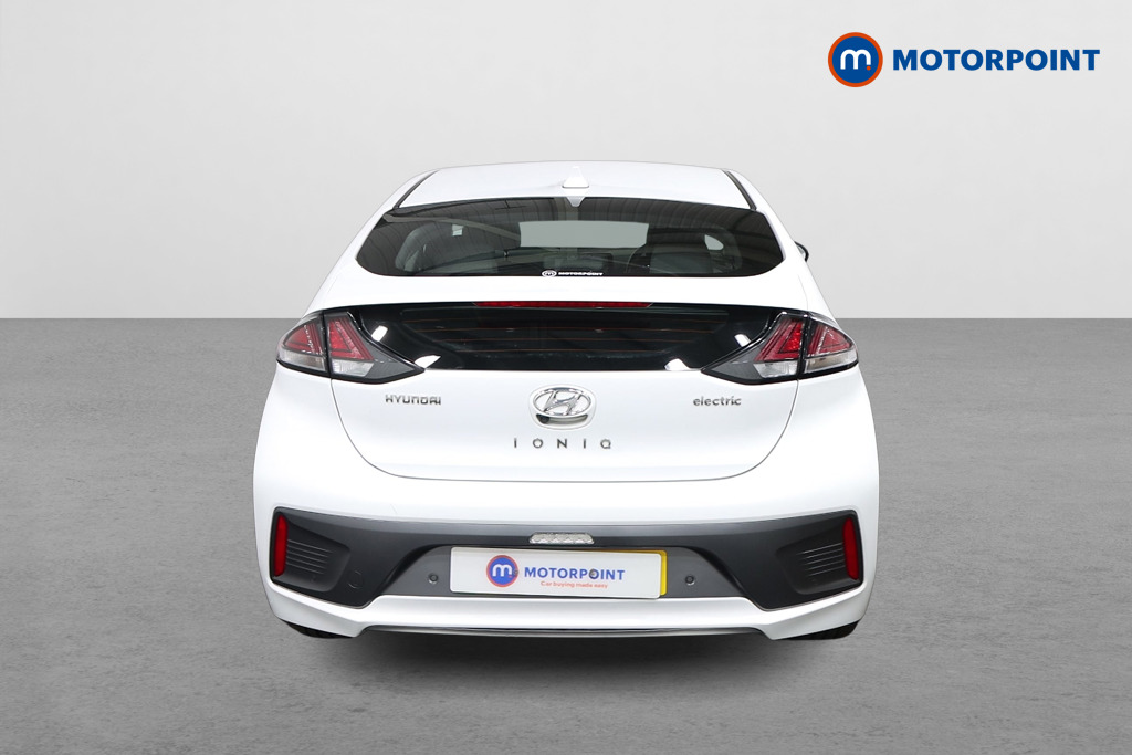 Hyundai Ioniq Premium Automatic Electric Hatchback - Stock Number (1558010) - Rear bumper