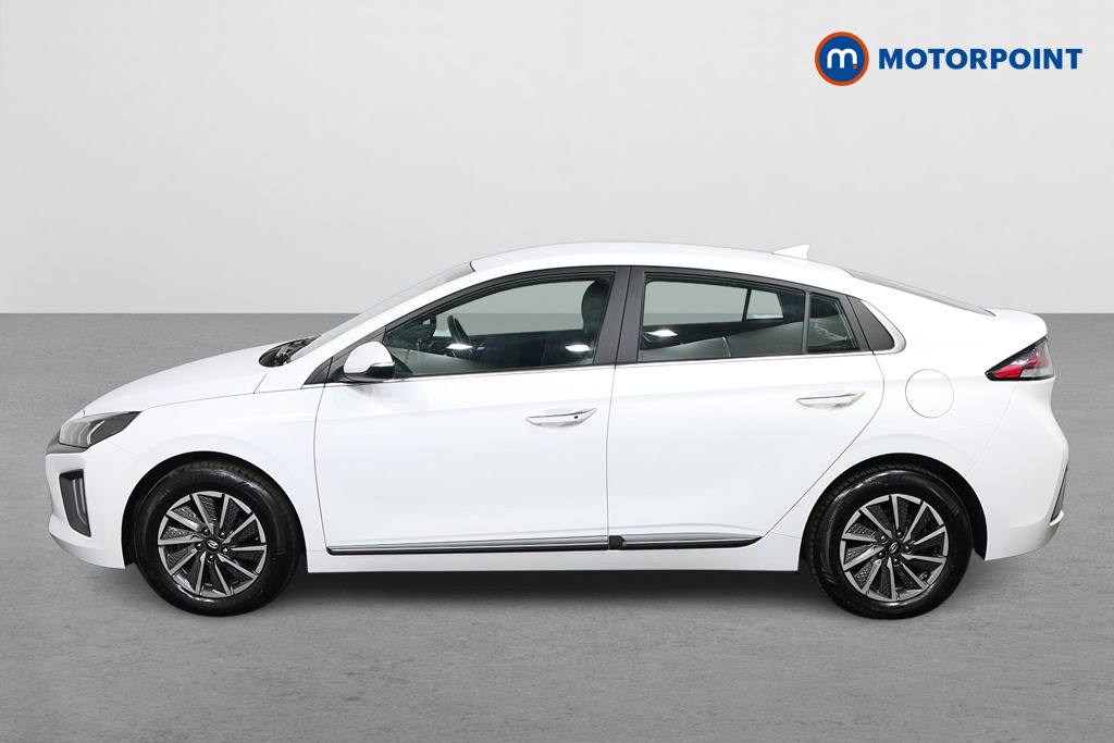 Hyundai Ioniq Premium Automatic Electric Hatchback - Stock Number (1558010) - Passenger side