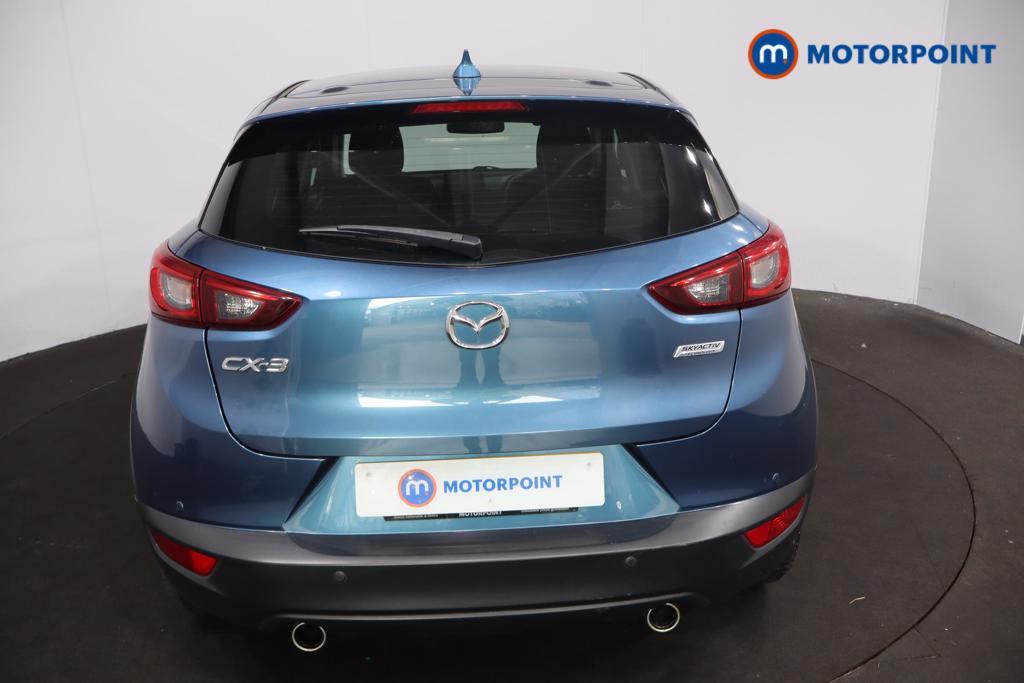 Mazda Cx-3 Se-L Nav -Plus Automatic Petrol SUV - Stock Number (1558051) - 21st supplementary image