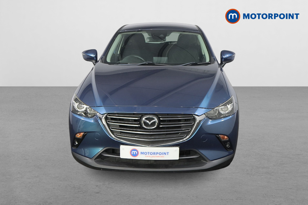 Mazda Cx-3 Se-L Nav -Plus Automatic Petrol SUV - Stock Number (1558051) - Front bumper