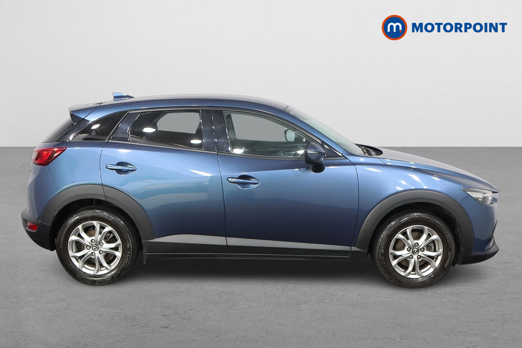Mazda Cx-3 Se-L Nav -Plus Automatic Petrol SUV - Stock Number (1558051) - Drivers side