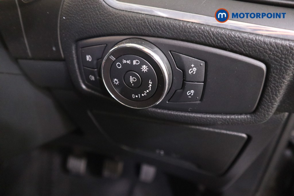 Ford Galaxy Titanium Manual Petrol People Carrier - Stock Number (1558125) - 9th supplementary image