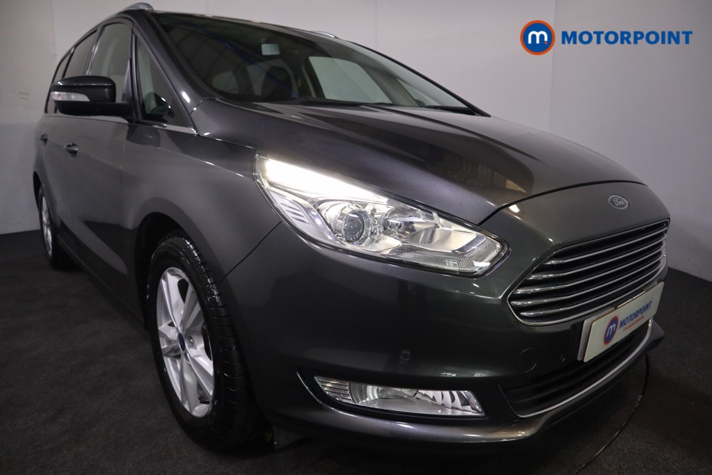 Ford Galaxy Titanium Manual Petrol People Carrier - Stock Number (1558125) - 26th supplementary image