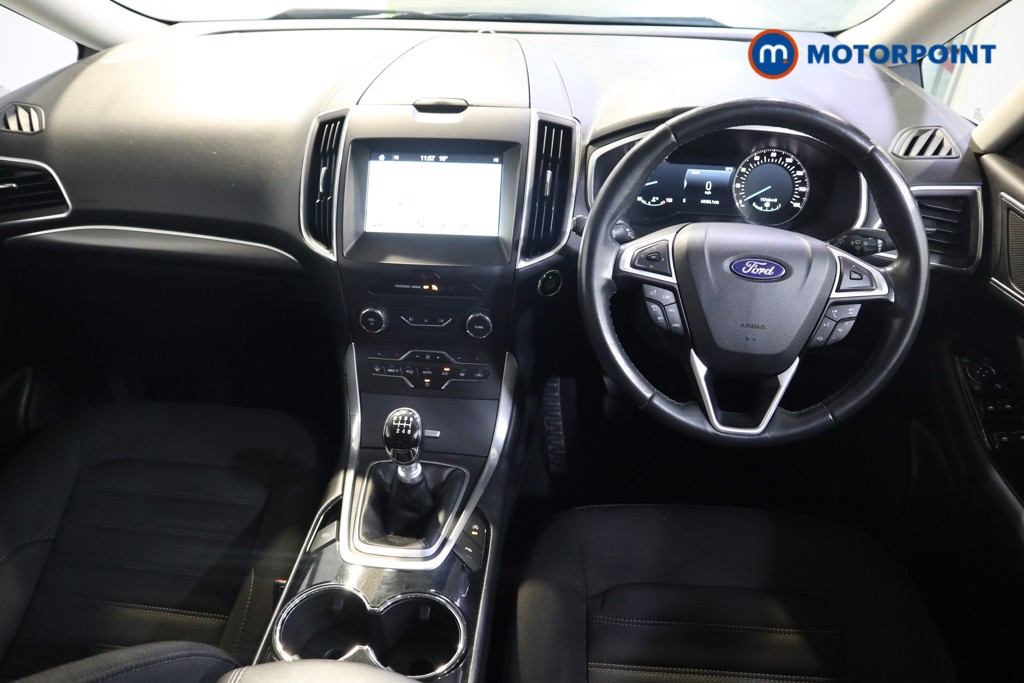 Ford Galaxy Titanium Manual Petrol People Carrier - Stock Number (1558125) - 1st supplementary image