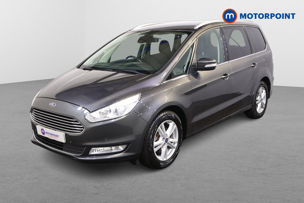 Ford Galaxy Titanium Manual Petrol People Carrier - Stock Number (1558125) - Passenger side front corner
