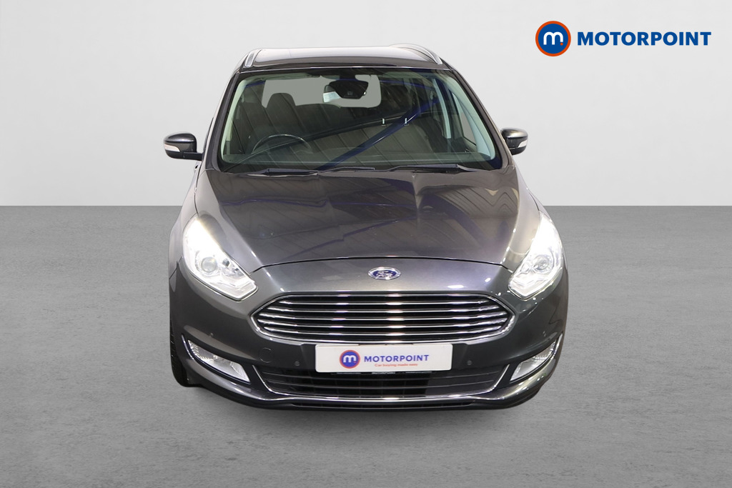 Ford Galaxy Titanium Manual Petrol People Carrier - Stock Number (1558125) - Front bumper