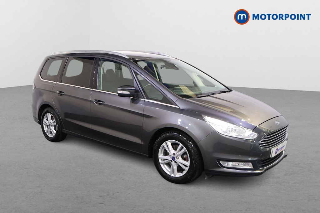 Ford Galaxy Titanium Manual Petrol People Carrier - Stock Number (1558125) - Drivers side front corner