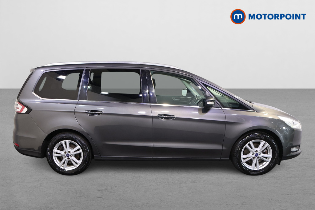 Ford Galaxy Titanium Manual Petrol People Carrier - Stock Number (1558125) - Drivers side