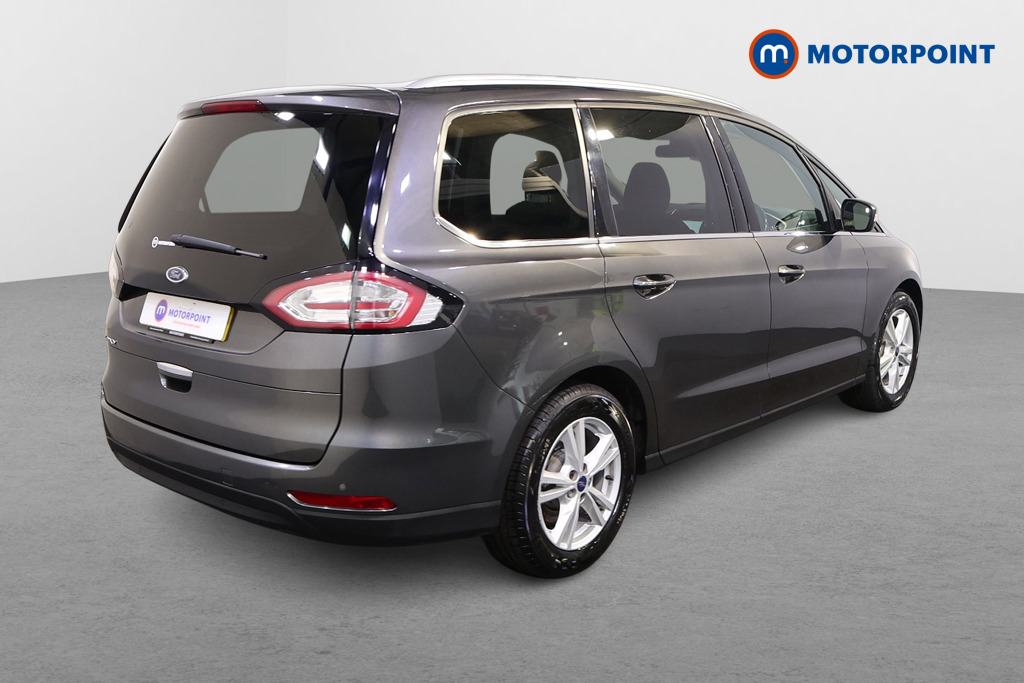 Ford Galaxy Titanium Manual Petrol People Carrier - Stock Number (1558125) - Drivers side rear corner
