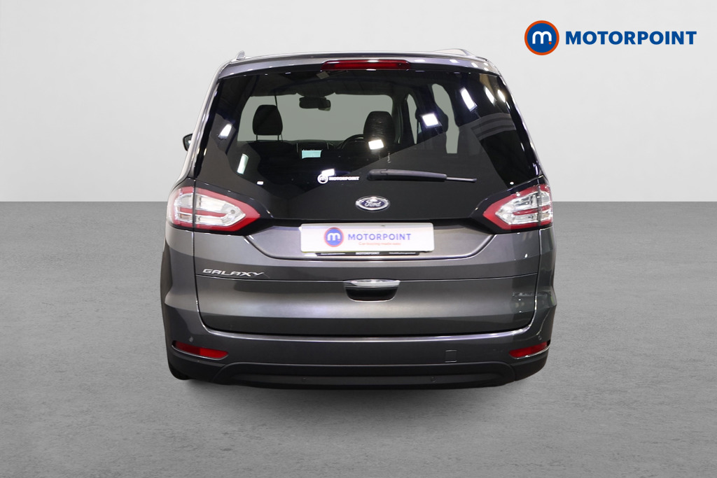 Ford Galaxy Titanium Manual Petrol People Carrier - Stock Number (1558125) - Rear bumper