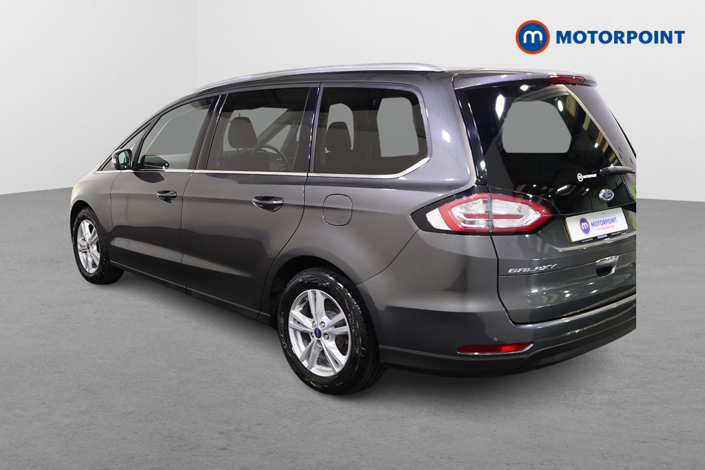 Ford Galaxy Titanium Manual Petrol People Carrier - Stock Number (1558125) - Passenger side rear corner