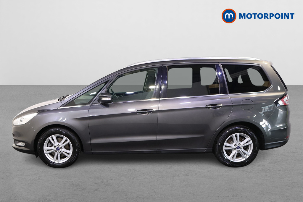 Ford Galaxy Titanium Manual Petrol People Carrier - Stock Number (1558125) - Passenger side