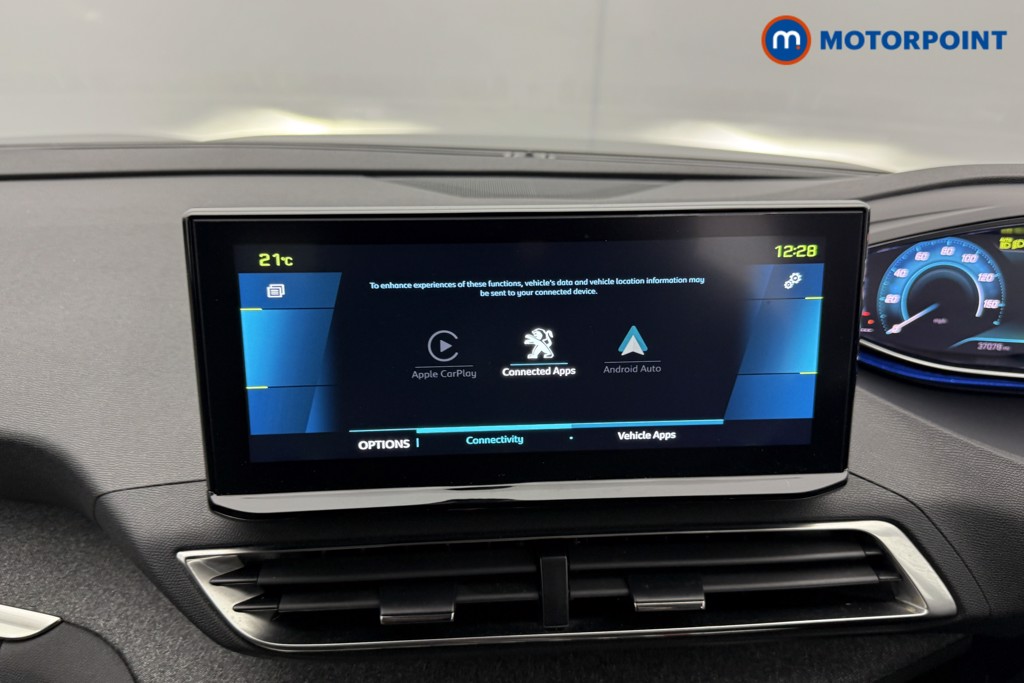 Peugeot 3008 Allure Premium Automatic Petrol Plug-In Hybrid SUV - Stock Number (1558671) - 2nd supplementary image