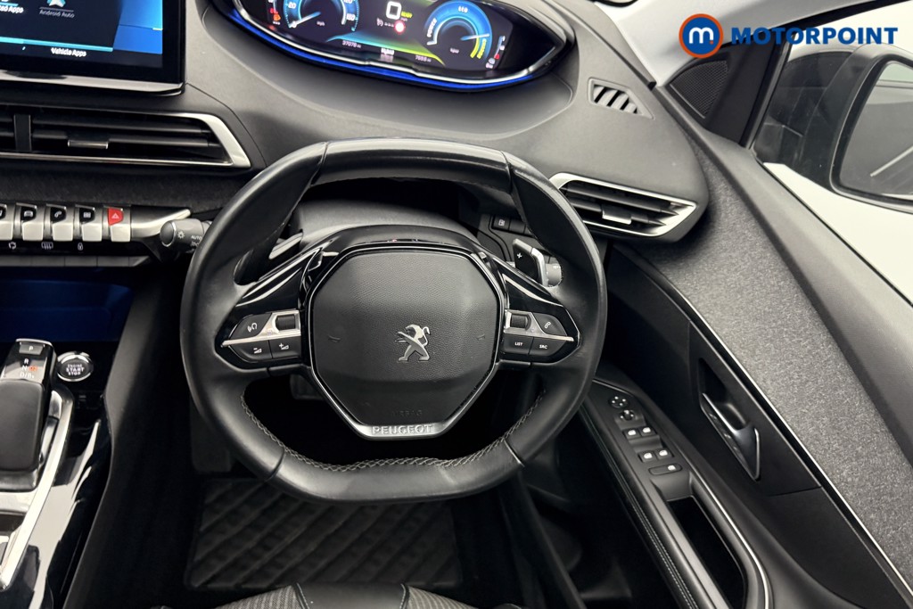 Peugeot 3008 Allure Premium Automatic Petrol Plug-In Hybrid SUV - Stock Number (1558671) - 3rd supplementary image