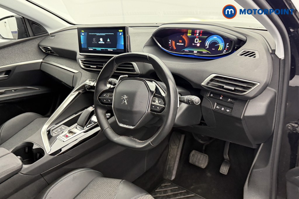 Peugeot 3008 Allure Premium Automatic Petrol Plug-In Hybrid SUV - Stock Number (1558671) - 4th supplementary image