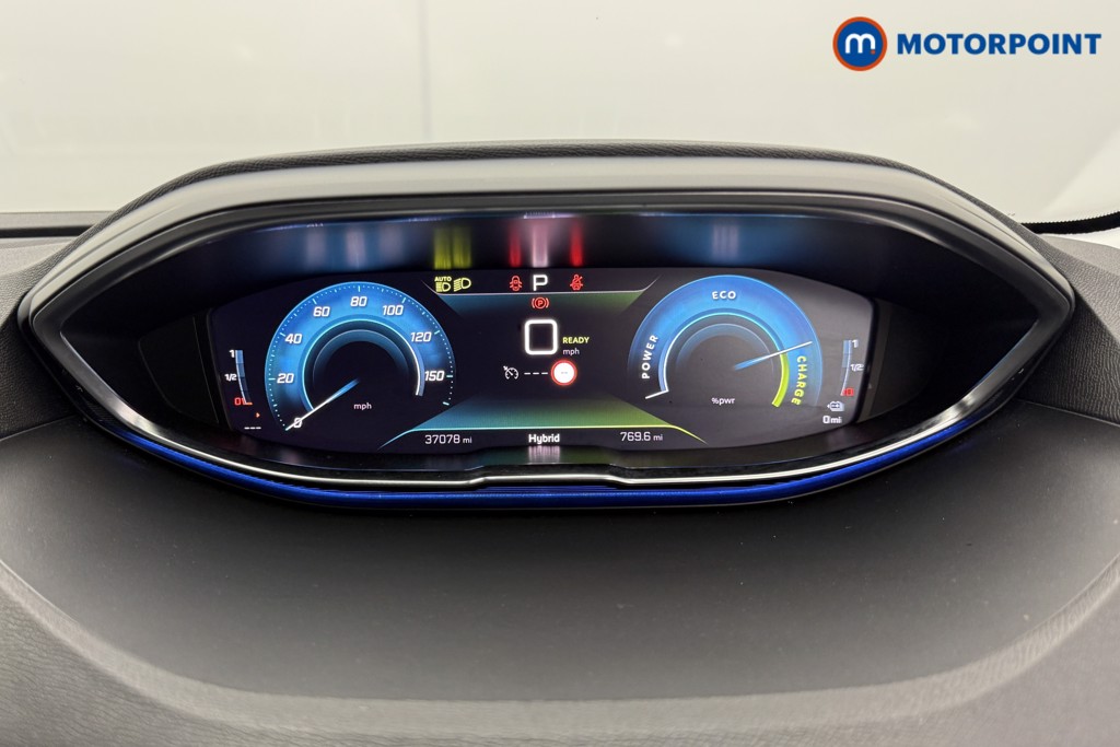 Peugeot 3008 Allure Premium Automatic Petrol Plug-In Hybrid SUV - Stock Number (1558671) - 5th supplementary image