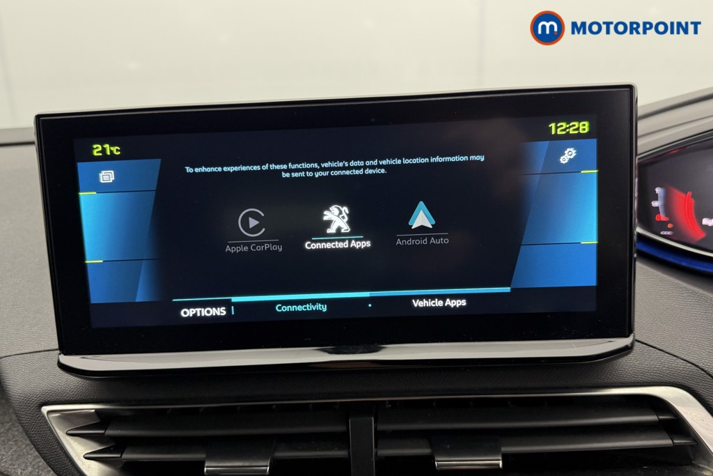 Peugeot 3008 Allure Premium Automatic Petrol Plug-In Hybrid SUV - Stock Number (1558671) - 8th supplementary image