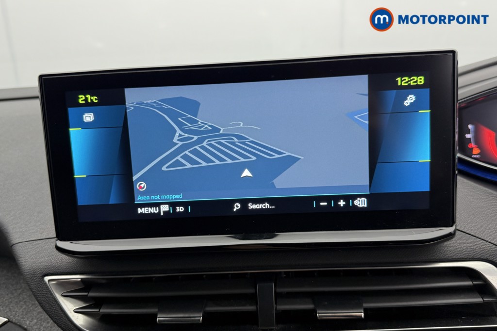 Peugeot 3008 Allure Premium Automatic Petrol Plug-In Hybrid SUV - Stock Number (1558671) - 10th supplementary image