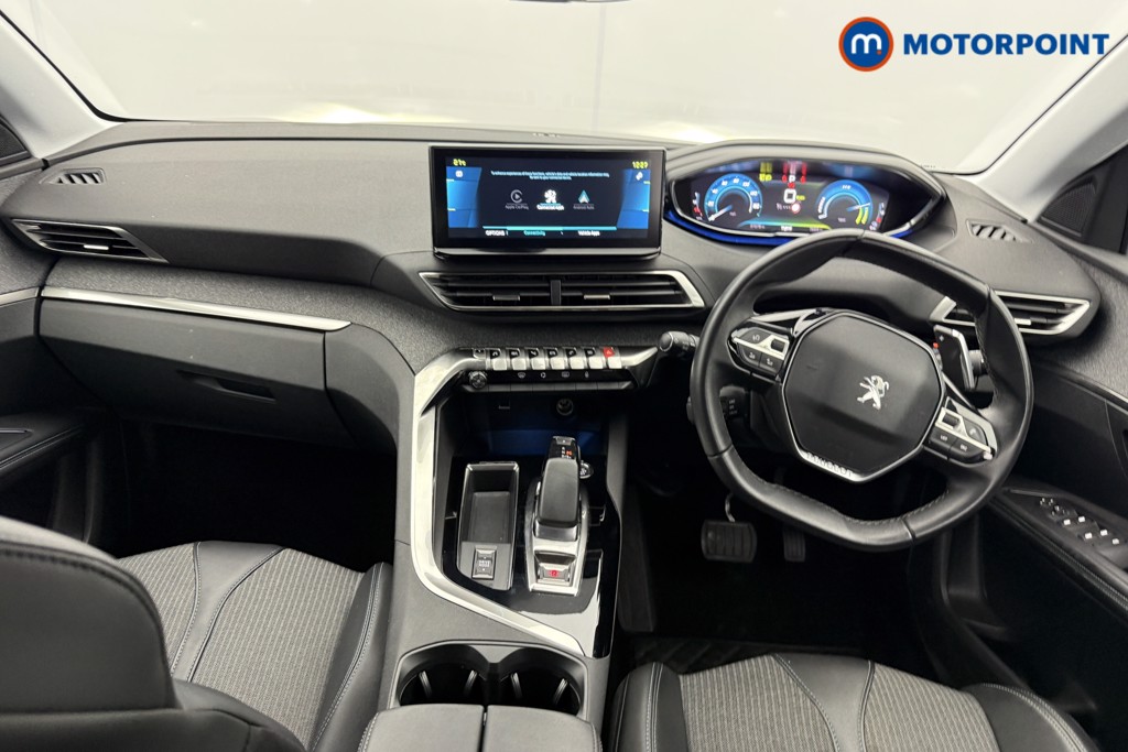 Peugeot 3008 Allure Premium Automatic Petrol Plug-In Hybrid SUV - Stock Number (1558671) - 1st supplementary image