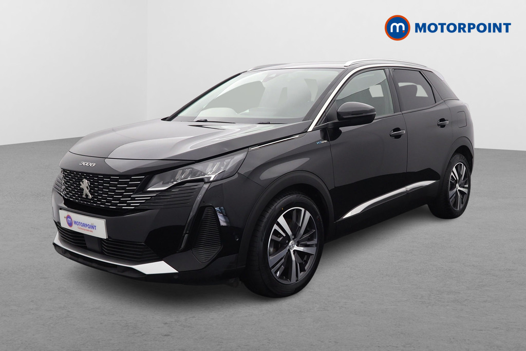 Peugeot 3008 Allure Premium Automatic Petrol Plug-In Hybrid SUV - Stock Number (1558671) - Passenger side front corner