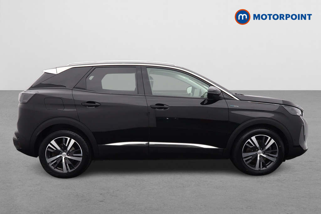 Peugeot 3008 Allure Premium Automatic Petrol Plug-In Hybrid SUV - Stock Number (1558671) - Drivers side